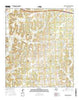 Caverns of Sonora Texas Current topographic map, 1:24000 scale, 7.5 X 7.5 Minute, Year 2016