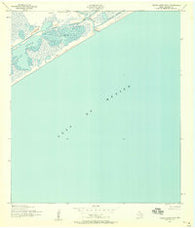 Cedar Lakes East Texas Historical topographic map, 1:24000 scale, 7.5 X 7.5 Minute, Year 1943
