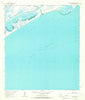 Cedar Lakes East Texas Historical topographic map, 1:24000 scale, 7.5 X 7.5 Minute, Year 1964