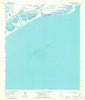 Cedar Lakes East Texas Historical topographic map, 1:24000 scale, 7.5 X 7.5 Minute, Year 1964
