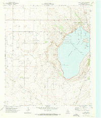 Cedar Point Texas Historical topographic map, 1:24000 scale, 7.5 X 7.5 Minute, Year 1970