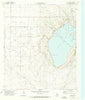 Cedar Point Texas Historical topographic map, 1:24000 scale, 7.5 X 7.5 Minute, Year 1970