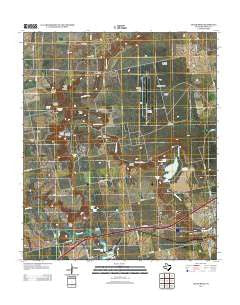 Cedar Bend Texas Historical topographic map, 1:24000 scale, 7.5 X 7.5 Minute, Year 2012