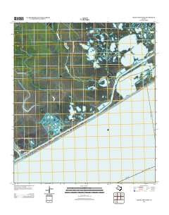 Cedar Lakes West Texas Historical topographic map, 1:24000 scale, 7.5 X 7.5 Minute, Year 2013