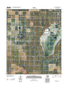 Cedar Point Texas Historical topographic map, 1:24000 scale, 7.5 X 7.5 Minute, Year 2012