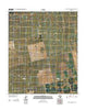 Cedar Point Ranch Texas Historical topographic map, 1:24000 scale, 7.5 X 7.5 Minute, Year 2012