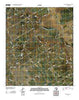 Cedar Springs Texas Historical topographic map, 1:24000 scale, 7.5 X 7.5 Minute, Year 2010