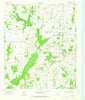 Cedarvale Texas Historical topographic map, 1:24000 scale, 7.5 X 7.5 Minute, Year 1962