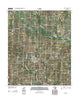 Celeste Texas Historical topographic map, 1:24000 scale, 7.5 X 7.5 Minute, Year 2013