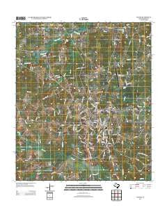 Center Texas Historical topographic map, 1:24000 scale, 7.5 X 7.5 Minute, Year 2013