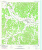 Center Point Texas Historical topographic map, 1:24000 scale, 7.5 X 7.5 Minute, Year 1964