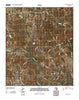 Centerville Texas Historical topographic map, 1:24000 scale, 7.5 X 7.5 Minute, Year 2010