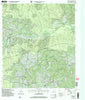 Centralia Texas Historical topographic map, 1:24000 scale, 7.5 X 7.5 Minute, Year 2004