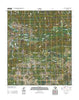 Centralia Texas Historical topographic map, 1:24000 scale, 7.5 X 7.5 Minute, Year 2013