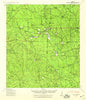 Chacon Creek Texas Historical topographic map, 1:62500 scale, 15 X 15 Minute, Year 1940