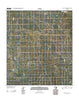 Chacon Creek NE Texas Historical topographic map, 1:24000 scale, 7.5 X 7.5 Minute, Year 2012