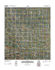 Chacon Creek NW Texas Historical topographic map, 1:24000 scale, 7.5 X 7.5 Minute, Year 2012
