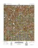 Chalk Mountain Texas Historical topographic map, 1:24000 scale, 7.5 X 7.5 Minute, Year 2013