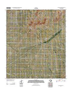 Chancellor Texas Historical topographic map, 1:24000 scale, 7.5 X 7.5 Minute, Year 2012