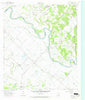 Chances Store Texas Historical topographic map, 1:24000 scale, 7.5 X 7.5 Minute, Year 1962