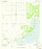 Chapin Ranch Texas Historical topographic map, 1:24000 scale, 7.5 X 7.5 Minute, Year 1969