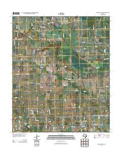 Charleston Texas Historical topographic map, 1:24000 scale, 7.5 X 7.5 Minute, Year 2013