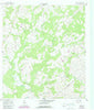 Cheapside Texas Historical topographic map, 1:24000 scale, 7.5 X 7.5 Minute, Year 1960