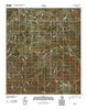 Cherokee Texas Historical topographic map, 1:24000 scale, 7.5 X 7.5 Minute, Year 2010