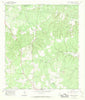Cherry Mountain Texas Historical topographic map, 1:24000 scale, 7.5 X 7.5 Minute, Year 1967