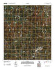 Cherry Mountain Texas Historical topographic map, 1:24000 scale, 7.5 X 7.5 Minute, Year 2010