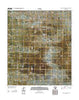 Cheyenne Draw SE Texas Historical topographic map, 1:24000 scale, 7.5 X 7.5 Minute, Year 2012