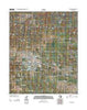 Childress Texas Historical topographic map, 1:24000 scale, 7.5 X 7.5 Minute, Year 2012