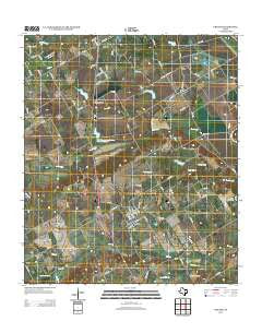 Chilton Texas Historical topographic map, 1:24000 scale, 7.5 X 7.5 Minute, Year 2012