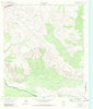 China Lake Texas Historical topographic map, 1:24000 scale, 7.5 X 7.5 Minute, Year 1963