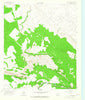 China Lake NE Texas Historical topographic map, 1:24000 scale, 7.5 X 7.5 Minute, Year 1963