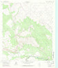 China Lake NE Texas Historical topographic map, 1:24000 scale, 7.5 X 7.5 Minute, Year 1963