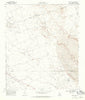 China Ranch Texas Historical topographic map, 1:24000 scale, 7.5 X 7.5 Minute, Year 1968