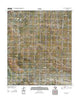 China Lake Texas Historical topographic map, 1:24000 scale, 7.5 X 7.5 Minute, Year 2012