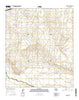 China Lake Texas Current topographic map, 1:24000 scale, 7.5 X 7.5 Minute, Year 2016