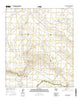 China Lake NE Texas Current topographic map, 1:24000 scale, 7.5 X 7.5 Minute, Year 2016