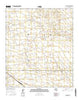 China Ranch Texas Current topographic map, 1:24000 scale, 7.5 X 7.5 Minute, Year 2016