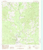 Chireno South Texas Historical topographic map, 1:24000 scale, 7.5 X 7.5 Minute, Year 1984