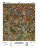 Chireno North Texas Historical topographic map, 1:24000 scale, 7.5 X 7.5 Minute, Year 2010