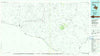 Chisos Mountains Texas Historical topographic map, 1:100000 scale, 30 X 60 Minute, Year 1985
