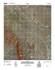 Chispa Texas Historical topographic map, 1:24000 scale, 7.5 X 7.5 Minute, Year 2010