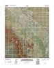 Chispa Texas Historical topographic map, 1:24000 scale, 7.5 X 7.5 Minute, Year 2012