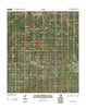 Christine West Texas Historical topographic map, 1:24000 scale, 7.5 X 7.5 Minute, Year 2013