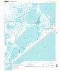 Christmas Point Texas Historical topographic map, 1:24000 scale, 7.5 X 7.5 Minute, Year 1965