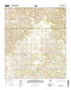 Christoval SE Texas Current topographic map, 1:24000 scale, 7.5 X 7.5 Minute, Year 2016