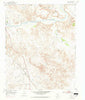 Chunky Texas Historical topographic map, 1:24000 scale, 7.5 X 7.5 Minute, Year 1953